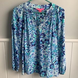 Lilly Pulitzer Elsa Top
